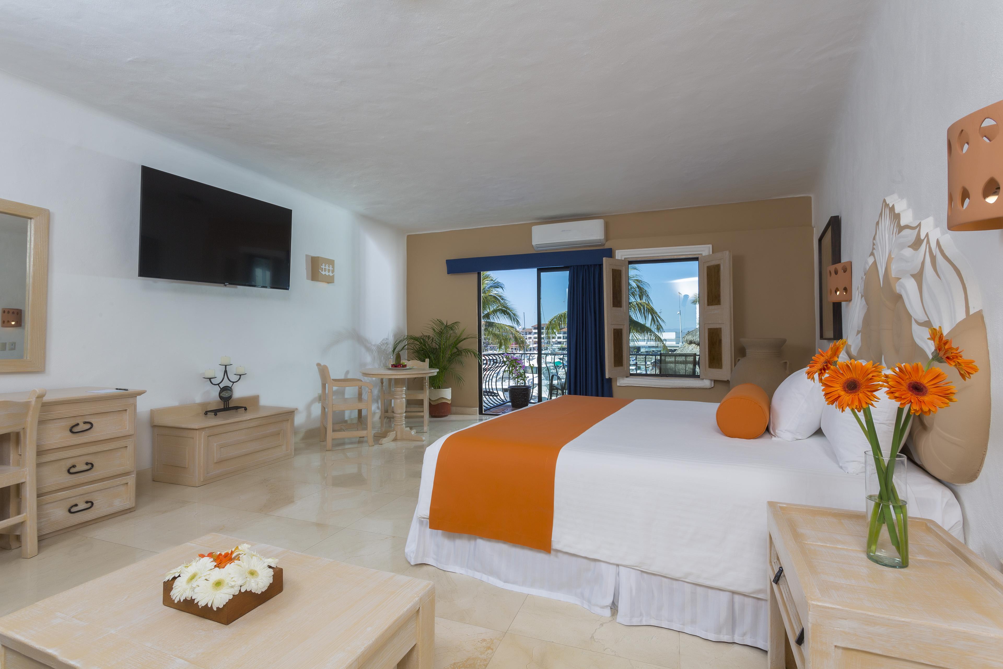 Flamingo Vallarta Hotel & Marina Puerto Vallarta Buitenkant foto