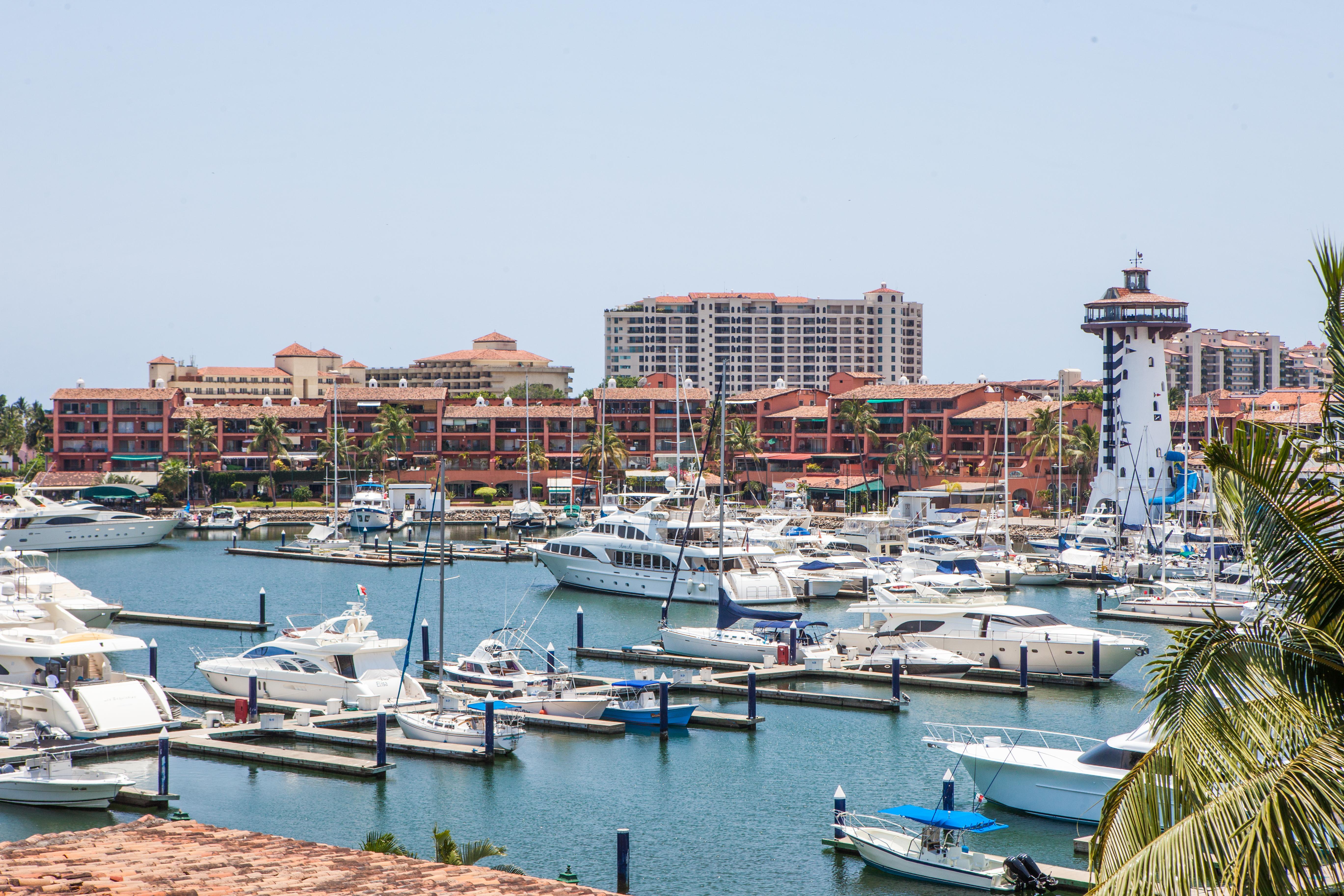 Flamingo Vallarta Hotel & Marina Puerto Vallarta Buitenkant foto
