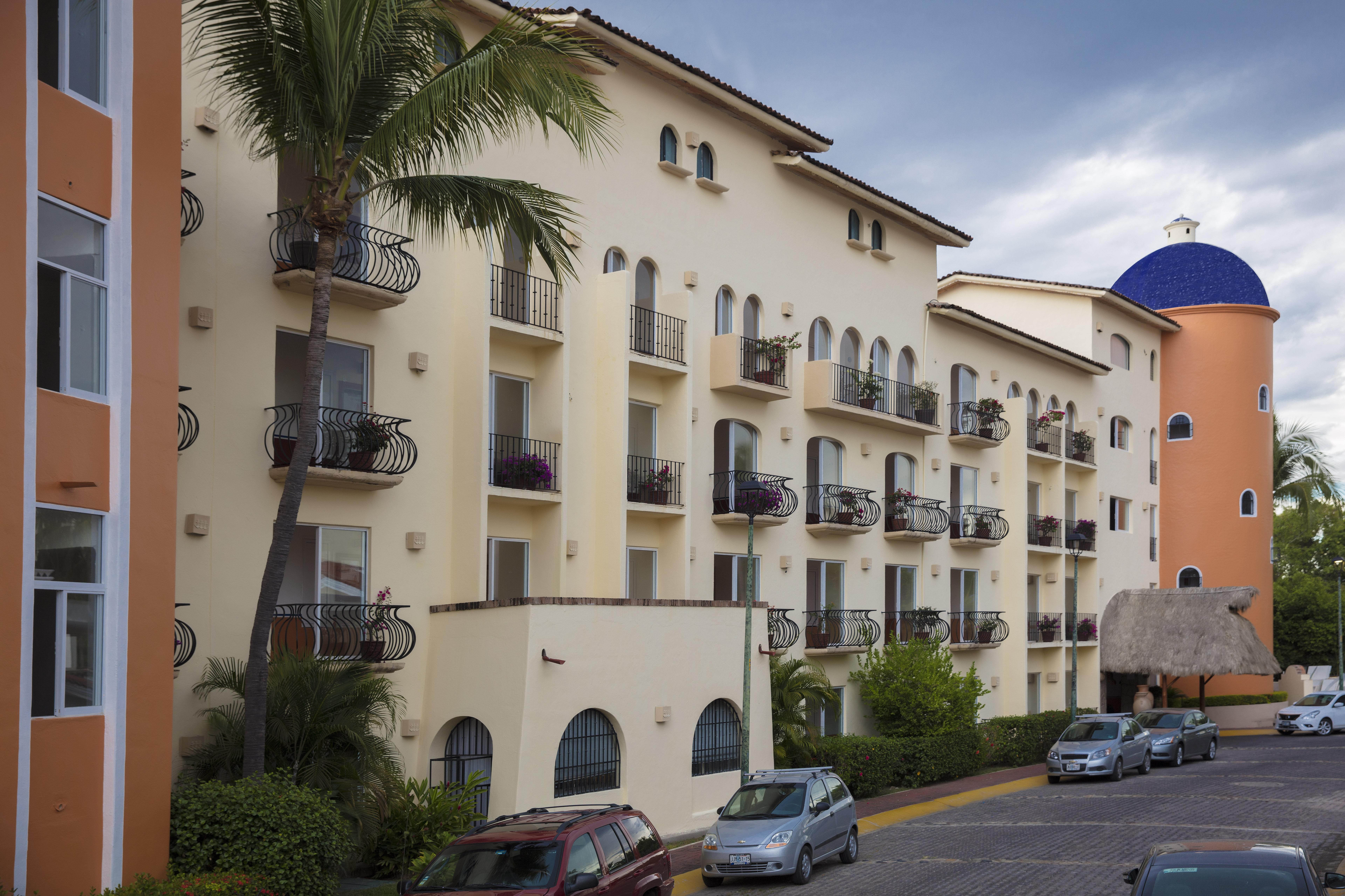 Flamingo Vallarta Hotel & Marina Puerto Vallarta Buitenkant foto