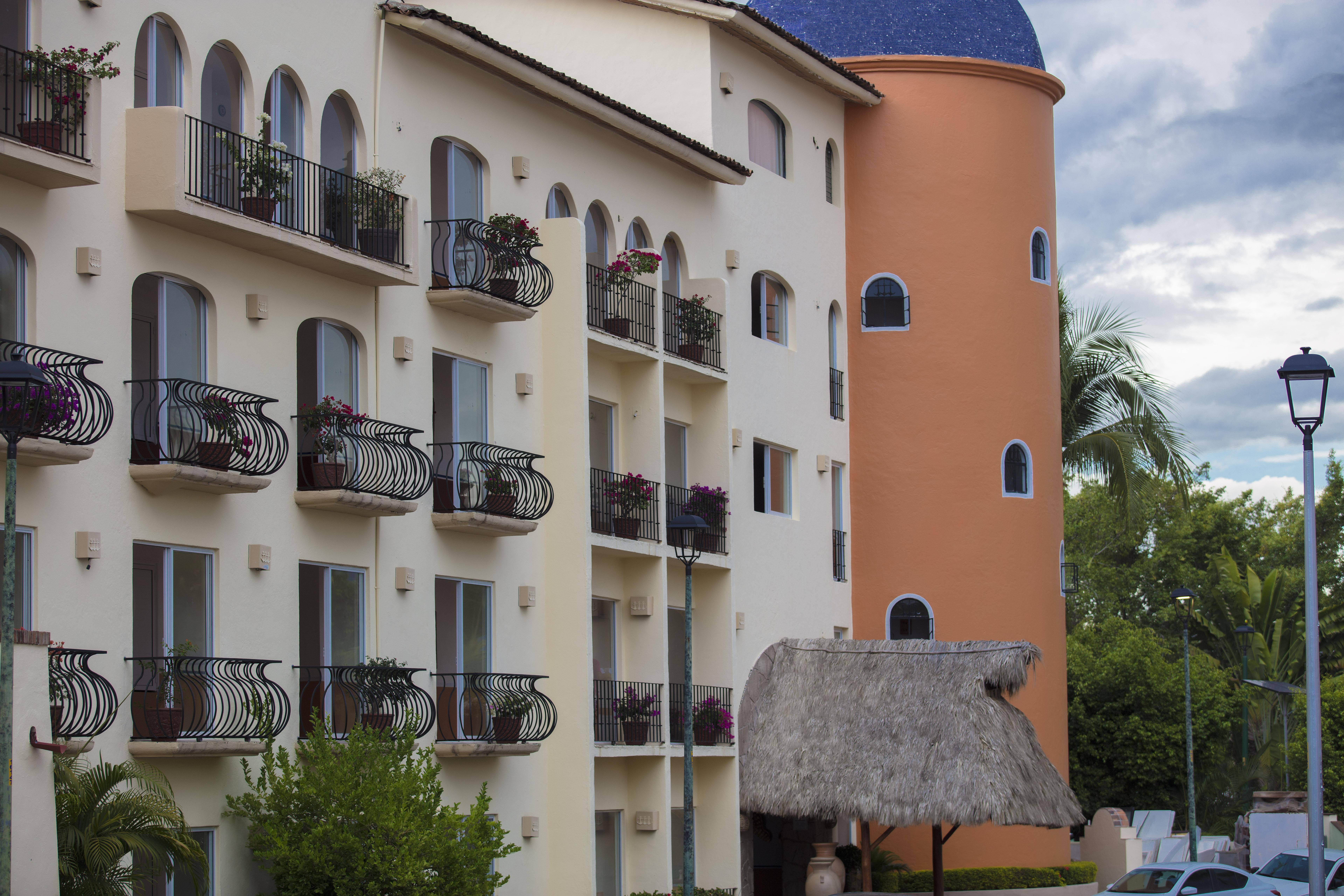 Flamingo Vallarta Hotel & Marina Puerto Vallarta Buitenkant foto