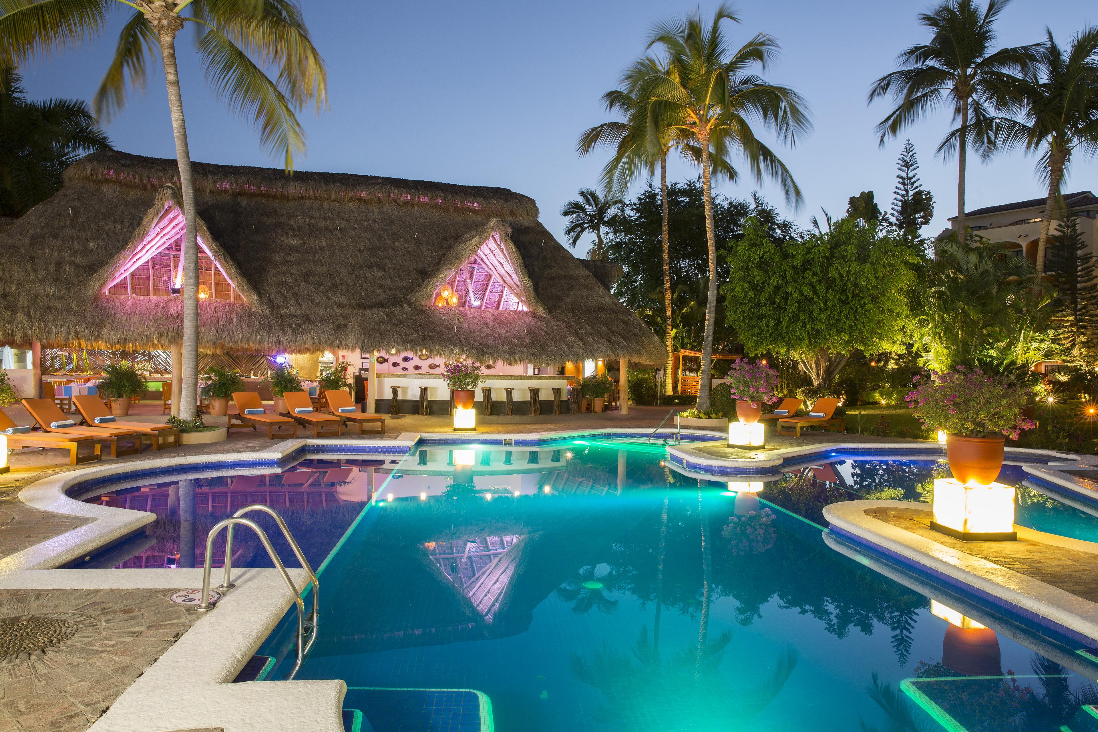 Flamingo Vallarta Hotel & Marina Puerto Vallarta Buitenkant foto