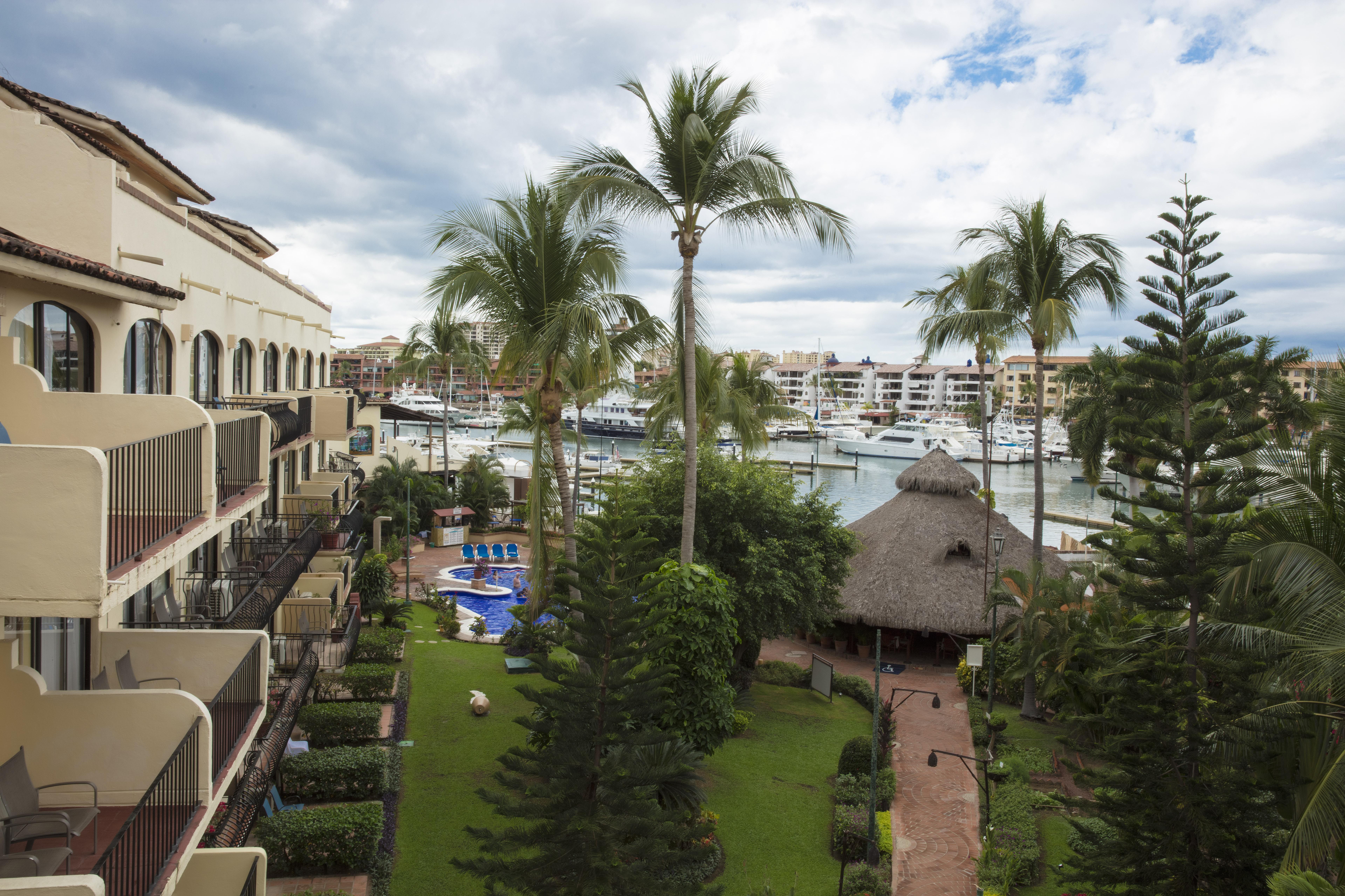 Flamingo Vallarta Hotel & Marina Puerto Vallarta Buitenkant foto