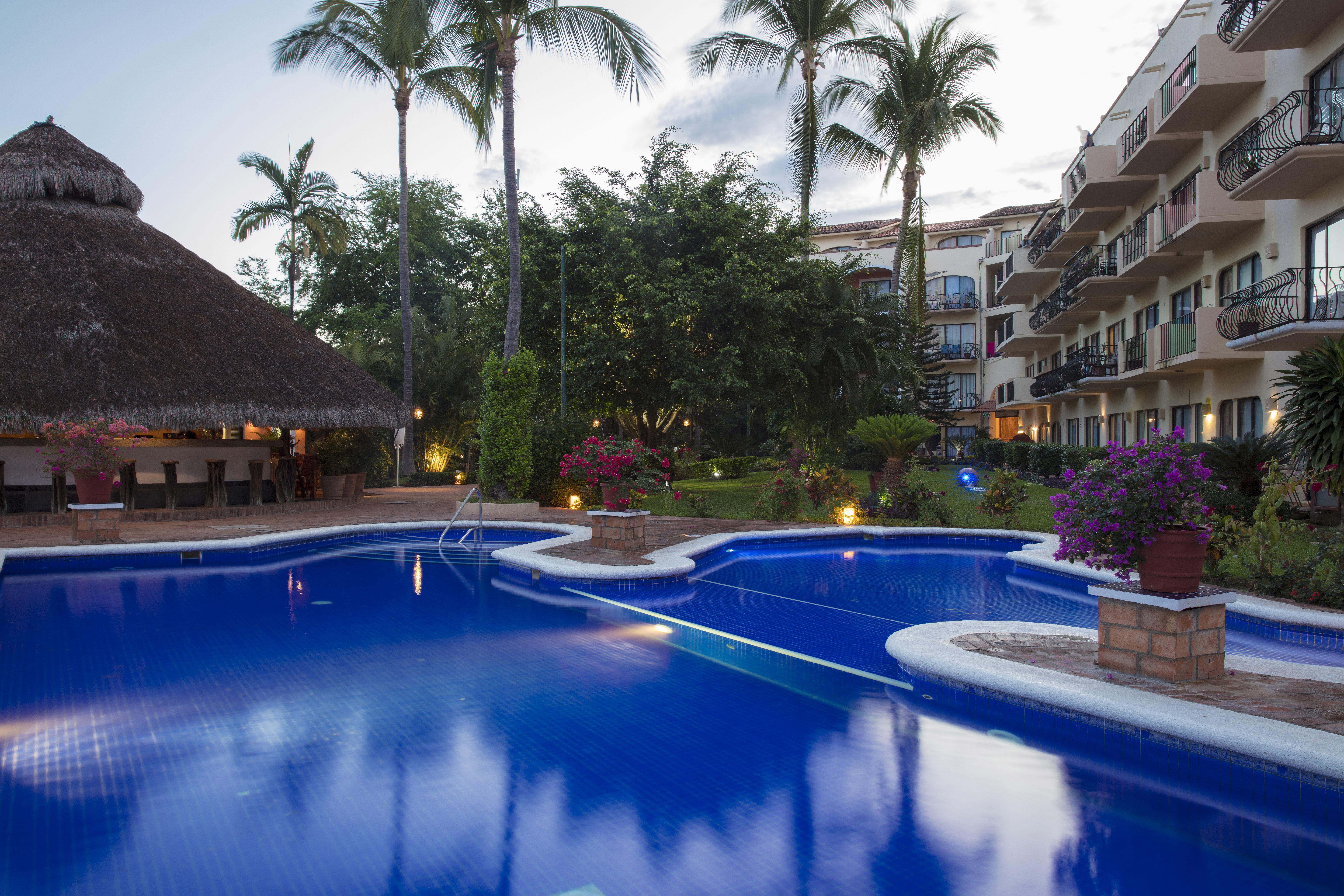 Flamingo Vallarta Hotel & Marina Puerto Vallarta Buitenkant foto