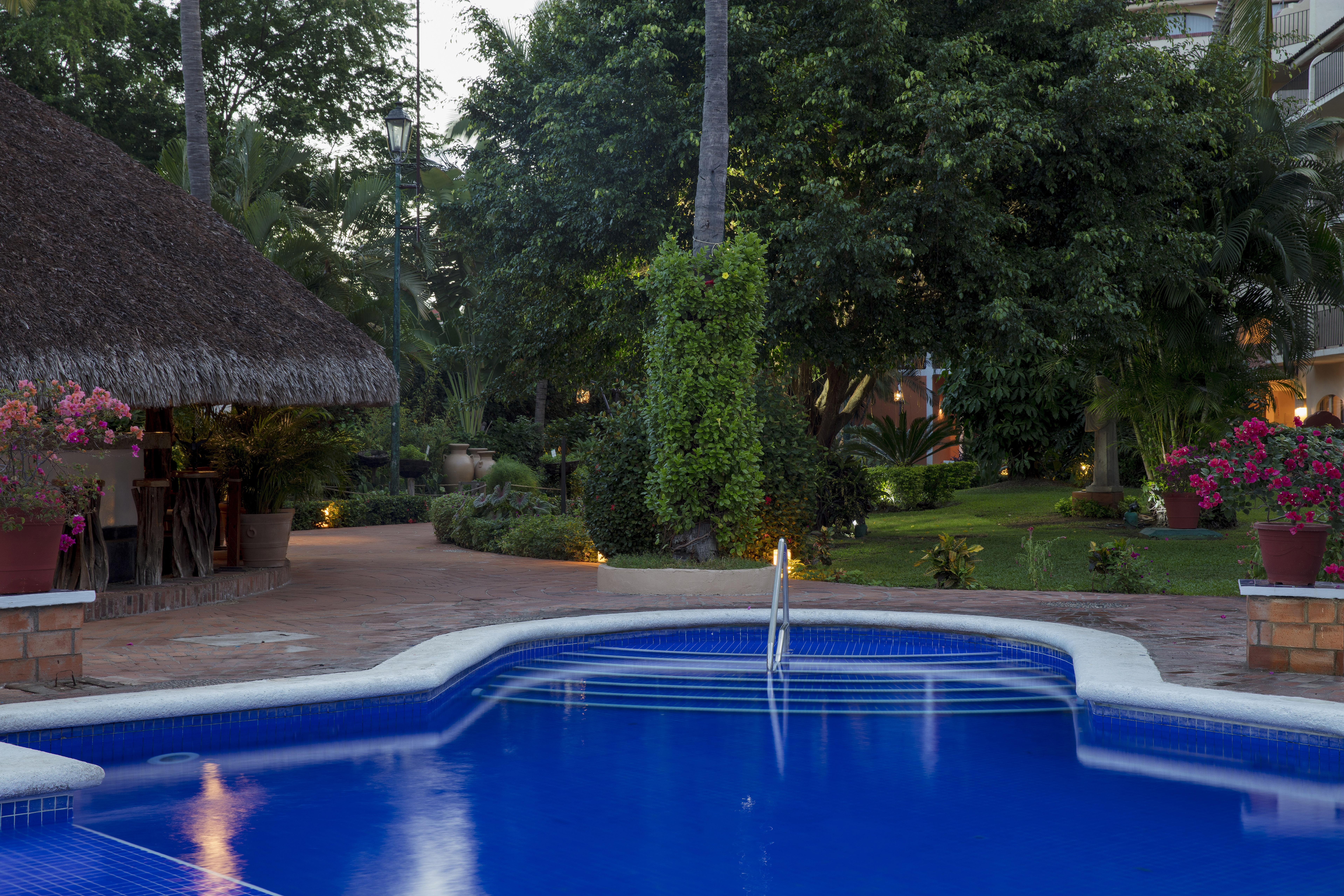 Flamingo Vallarta Hotel & Marina Puerto Vallarta Buitenkant foto