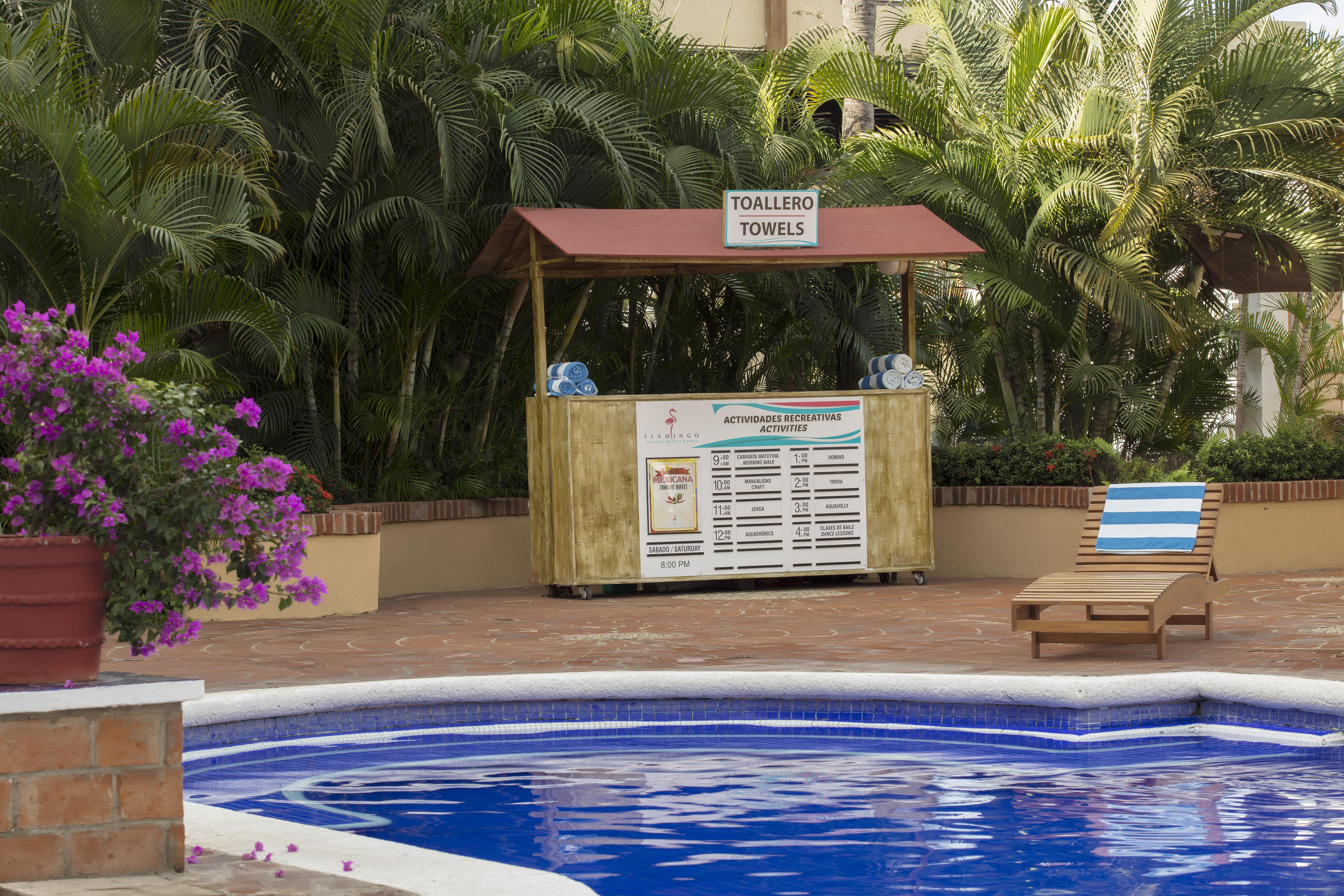 Flamingo Vallarta Hotel & Marina Puerto Vallarta Buitenkant foto