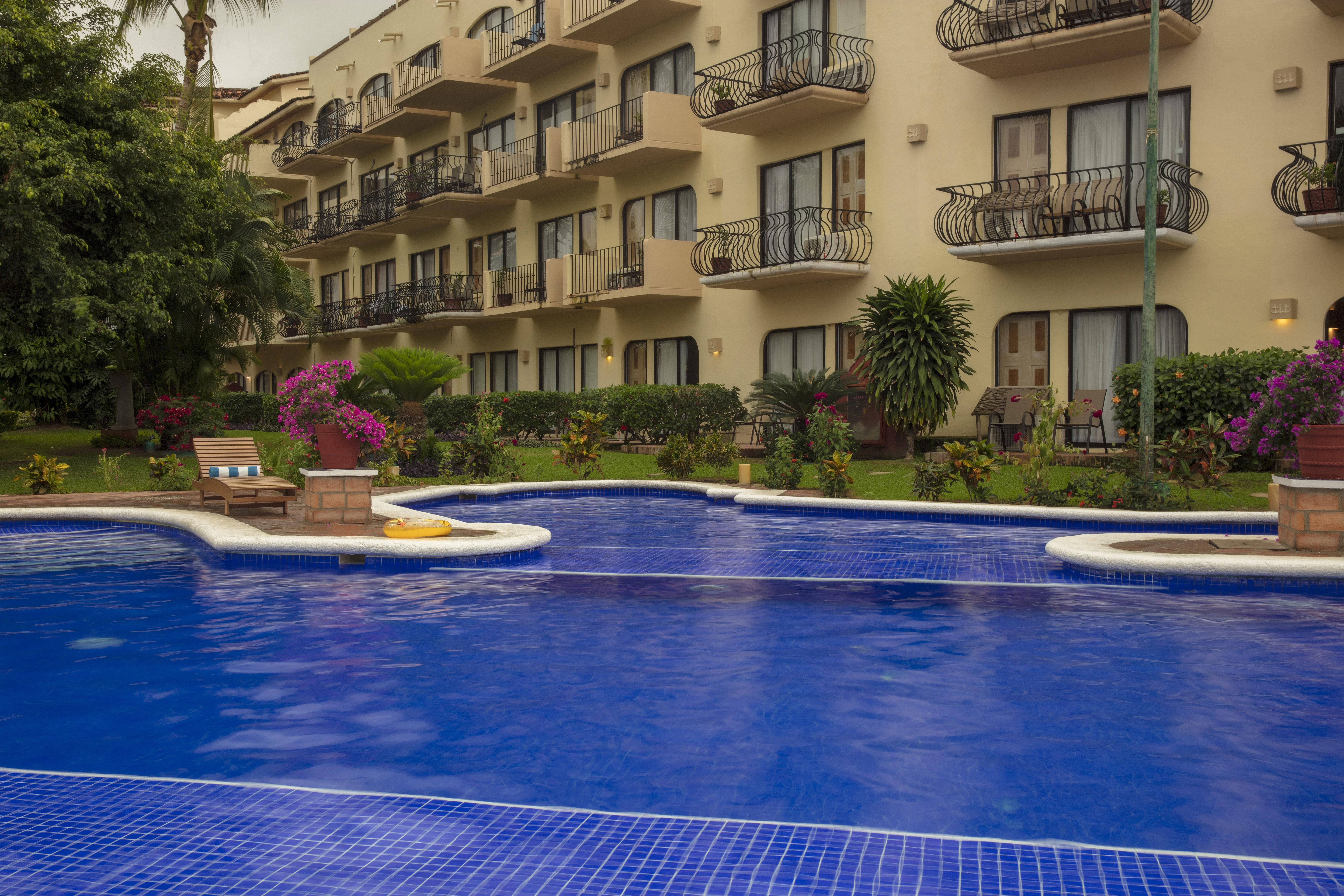 Flamingo Vallarta Hotel & Marina Puerto Vallarta Buitenkant foto