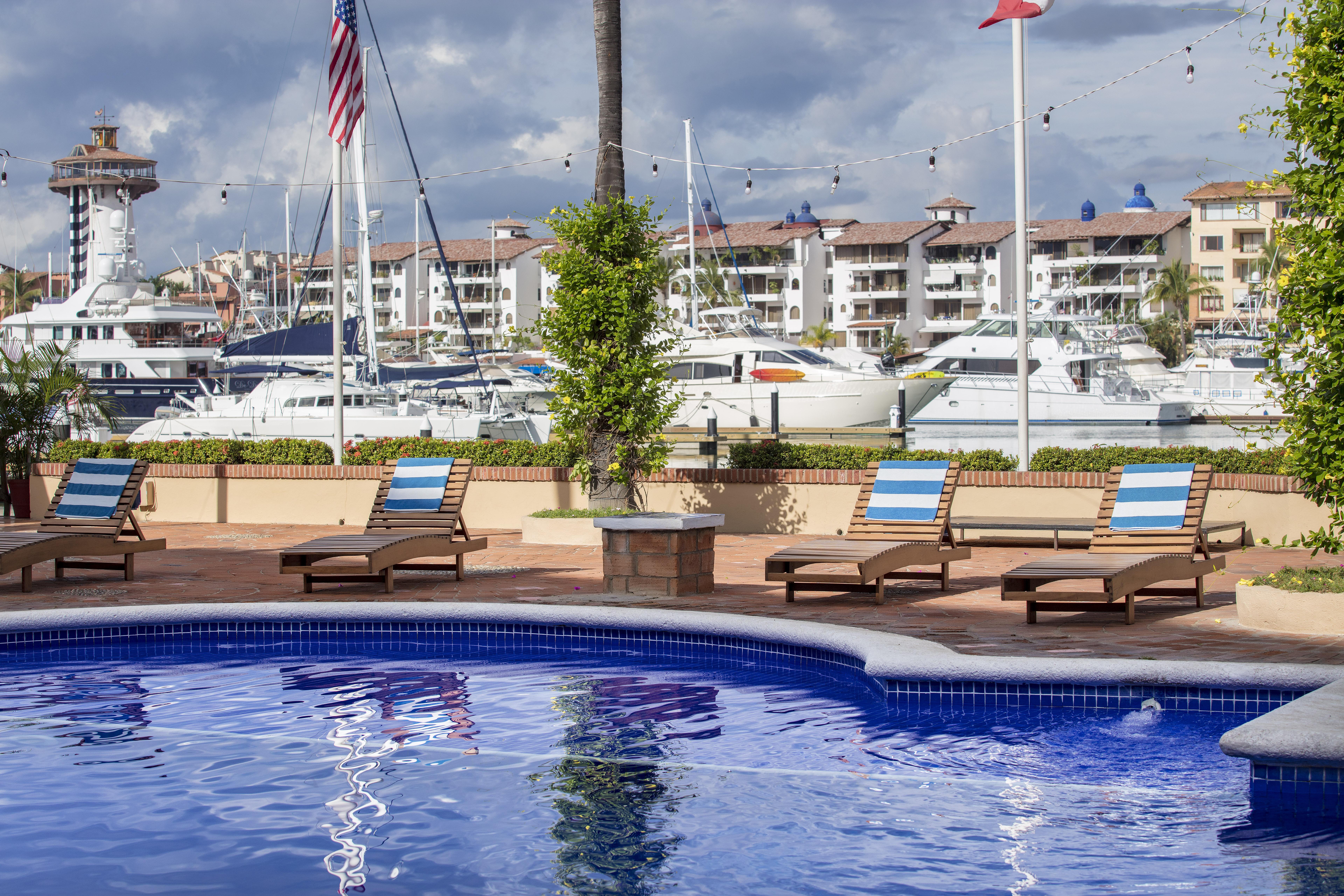 Flamingo Vallarta Hotel & Marina Puerto Vallarta Buitenkant foto