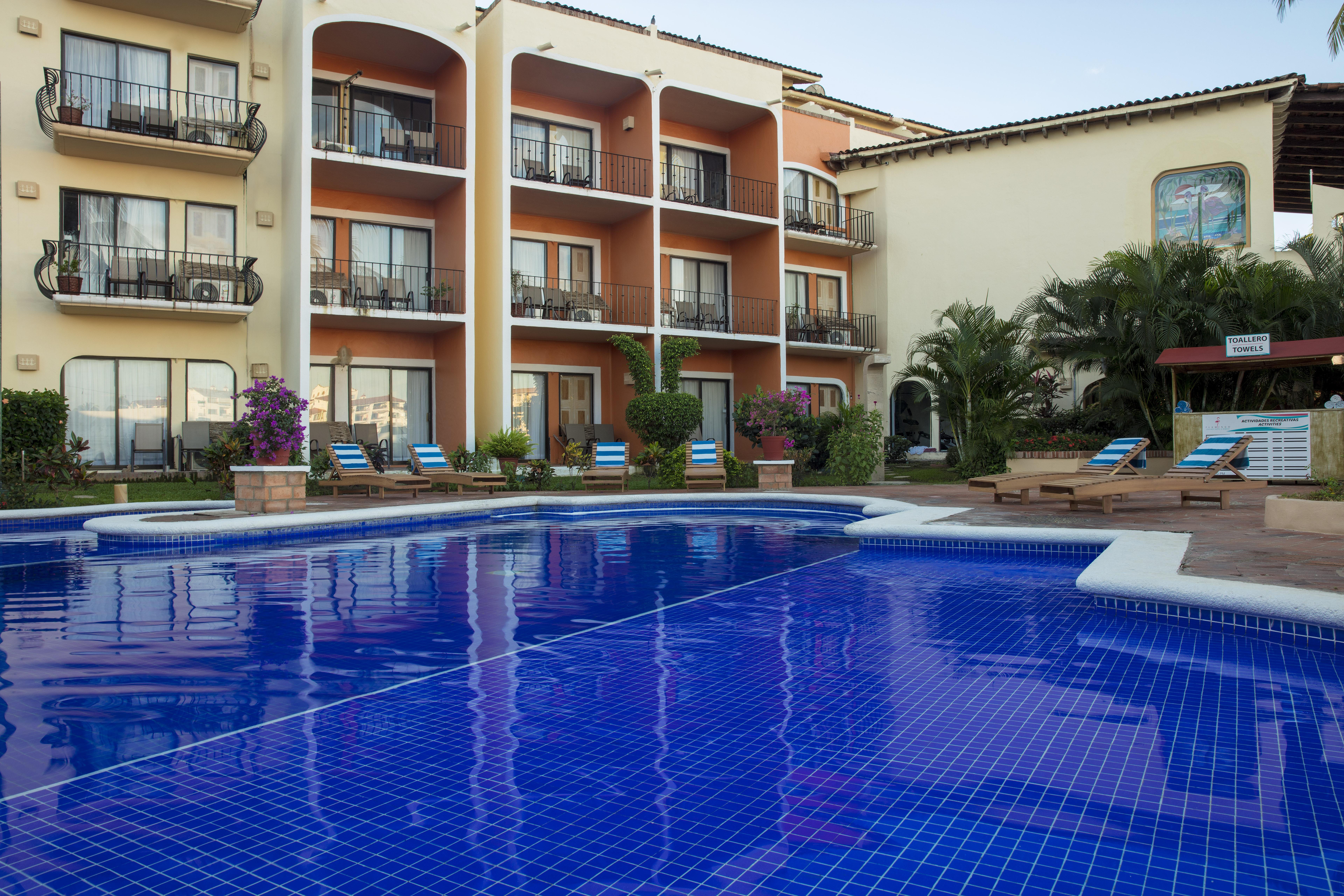 Flamingo Vallarta Hotel & Marina Puerto Vallarta Buitenkant foto