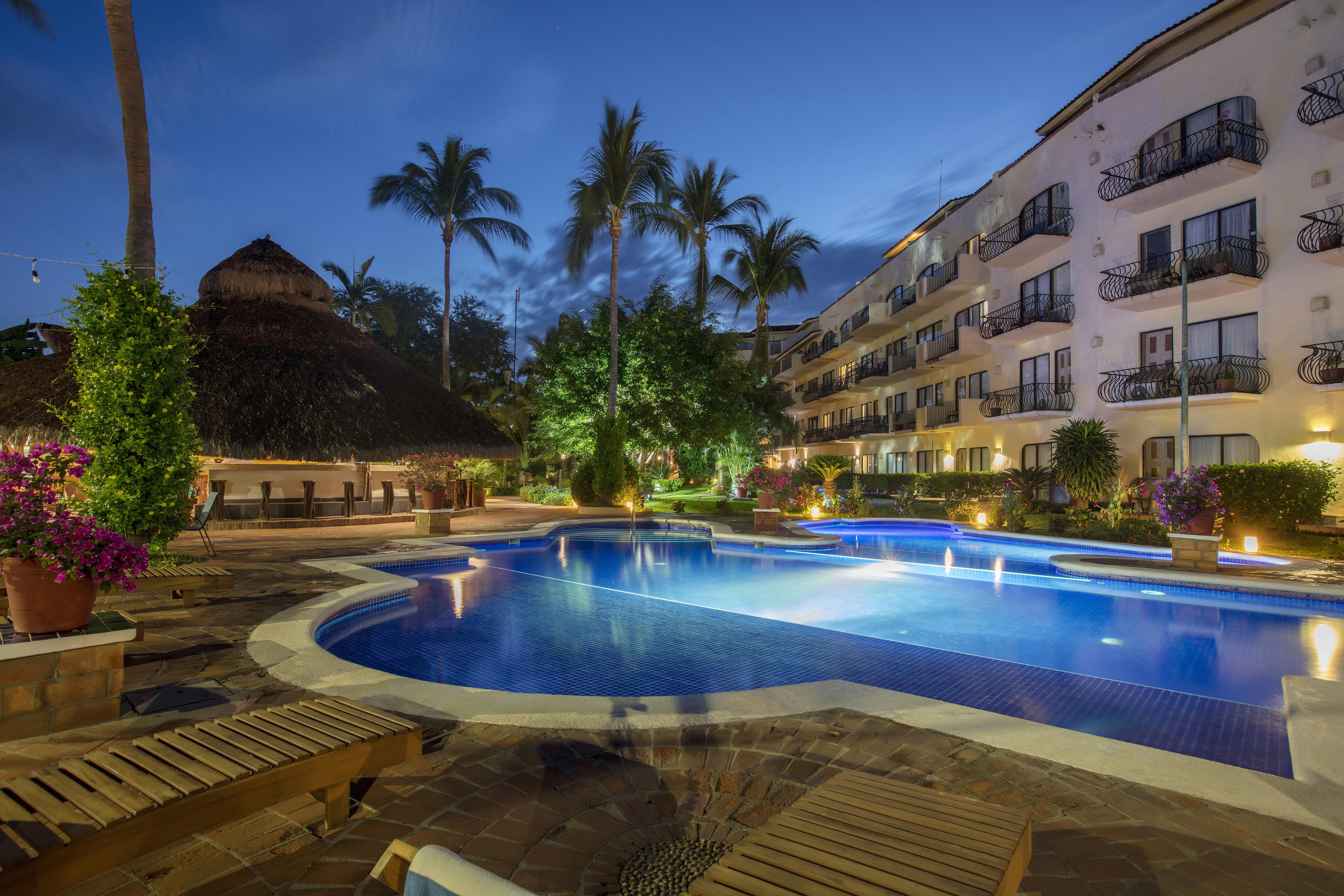 Flamingo Vallarta Hotel & Marina Puerto Vallarta Buitenkant foto