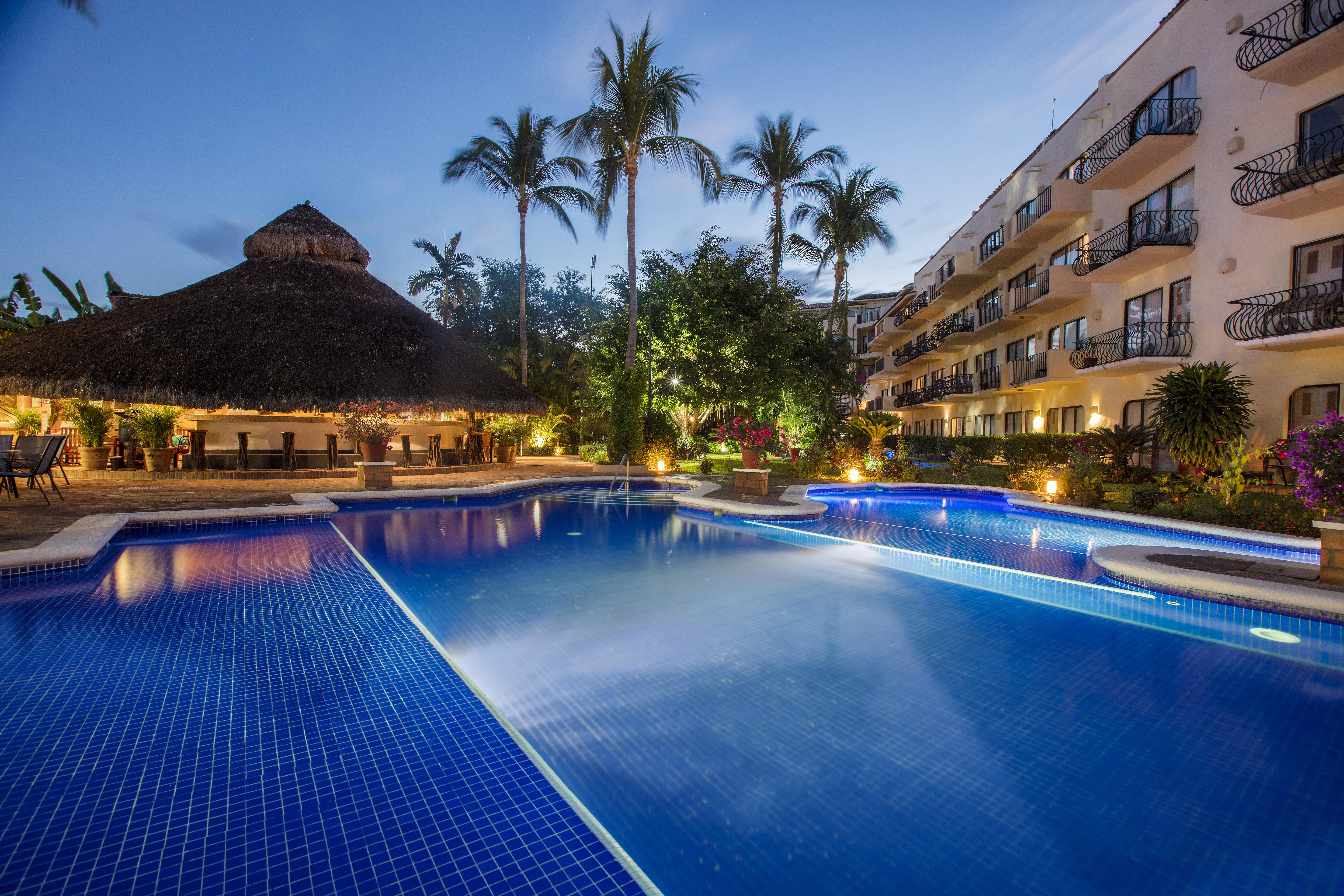 Flamingo Vallarta Hotel & Marina Puerto Vallarta Buitenkant foto