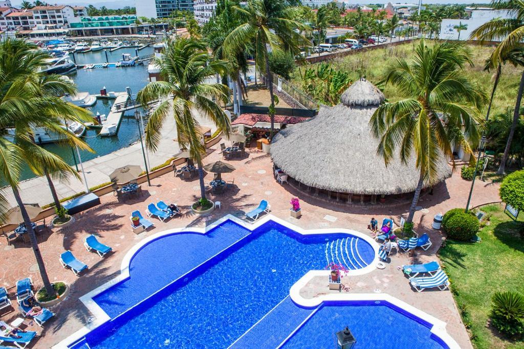 Flamingo Vallarta Hotel & Marina Puerto Vallarta Buitenkant foto