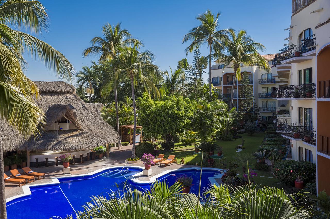Flamingo Vallarta Hotel & Marina Puerto Vallarta Buitenkant foto