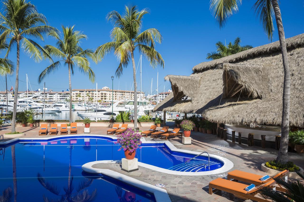 Flamingo Vallarta Hotel & Marina Puerto Vallarta Buitenkant foto