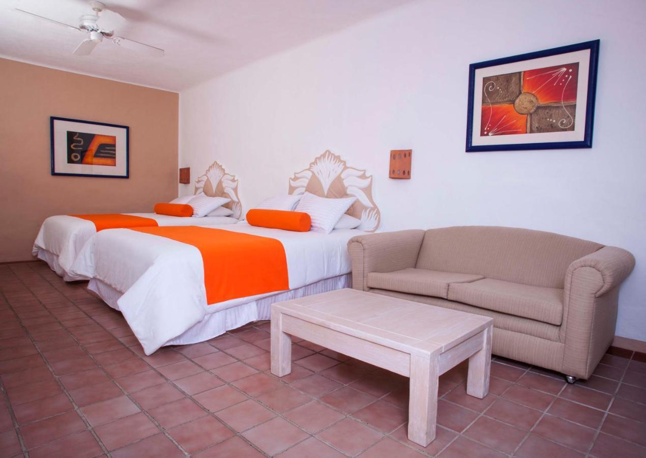 Flamingo Vallarta Hotel & Marina Puerto Vallarta Buitenkant foto
