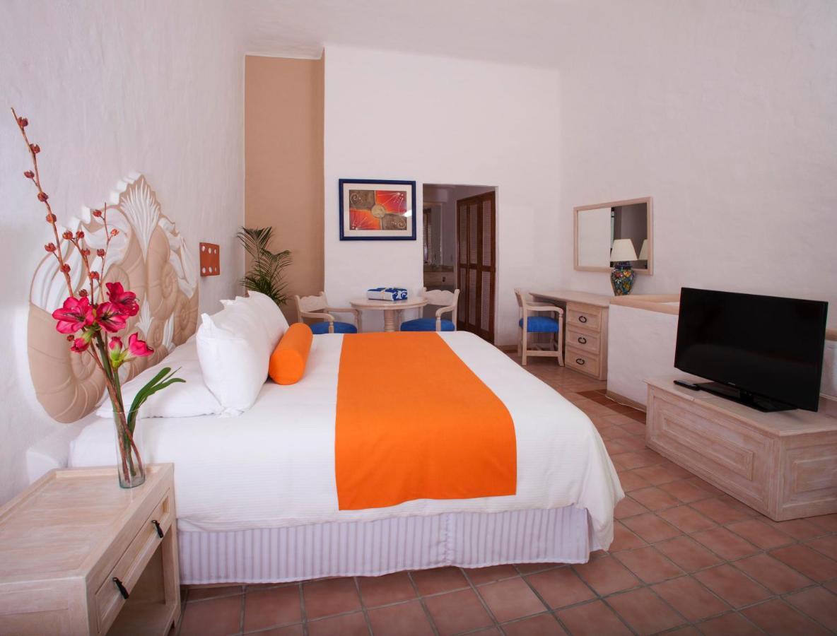 Flamingo Vallarta Hotel & Marina Puerto Vallarta Buitenkant foto